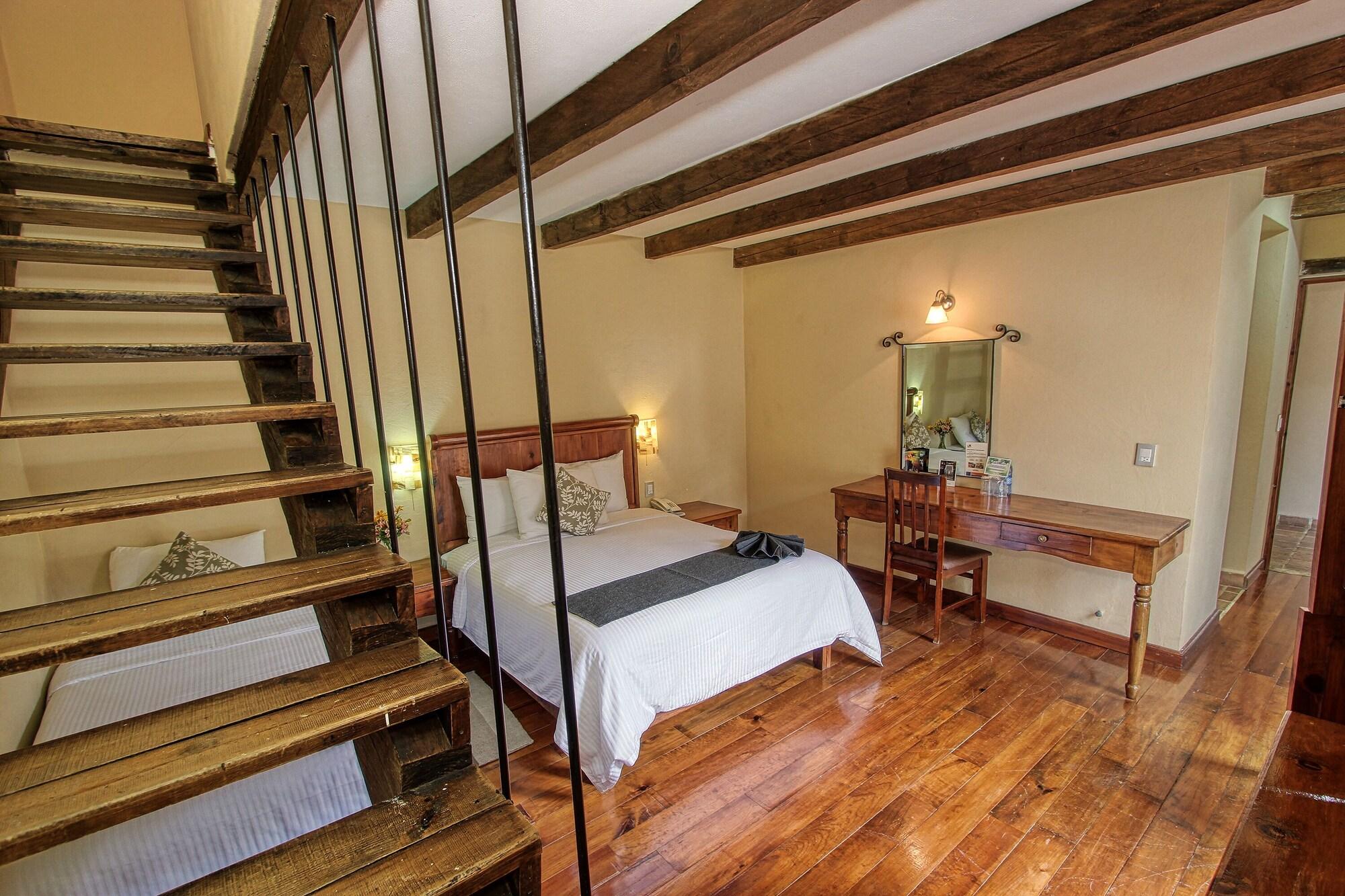 Hotel San Marcos ซานกริสโตบัล เด ลาสกาซาส ภายนอก รูปภาพ