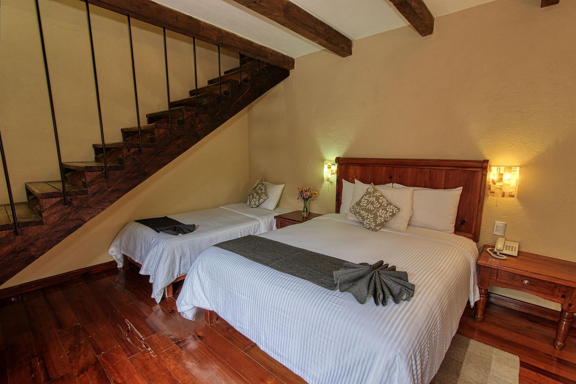 Hotel San Marcos ซานกริสโตบัล เด ลาสกาซาส ภายนอก รูปภาพ