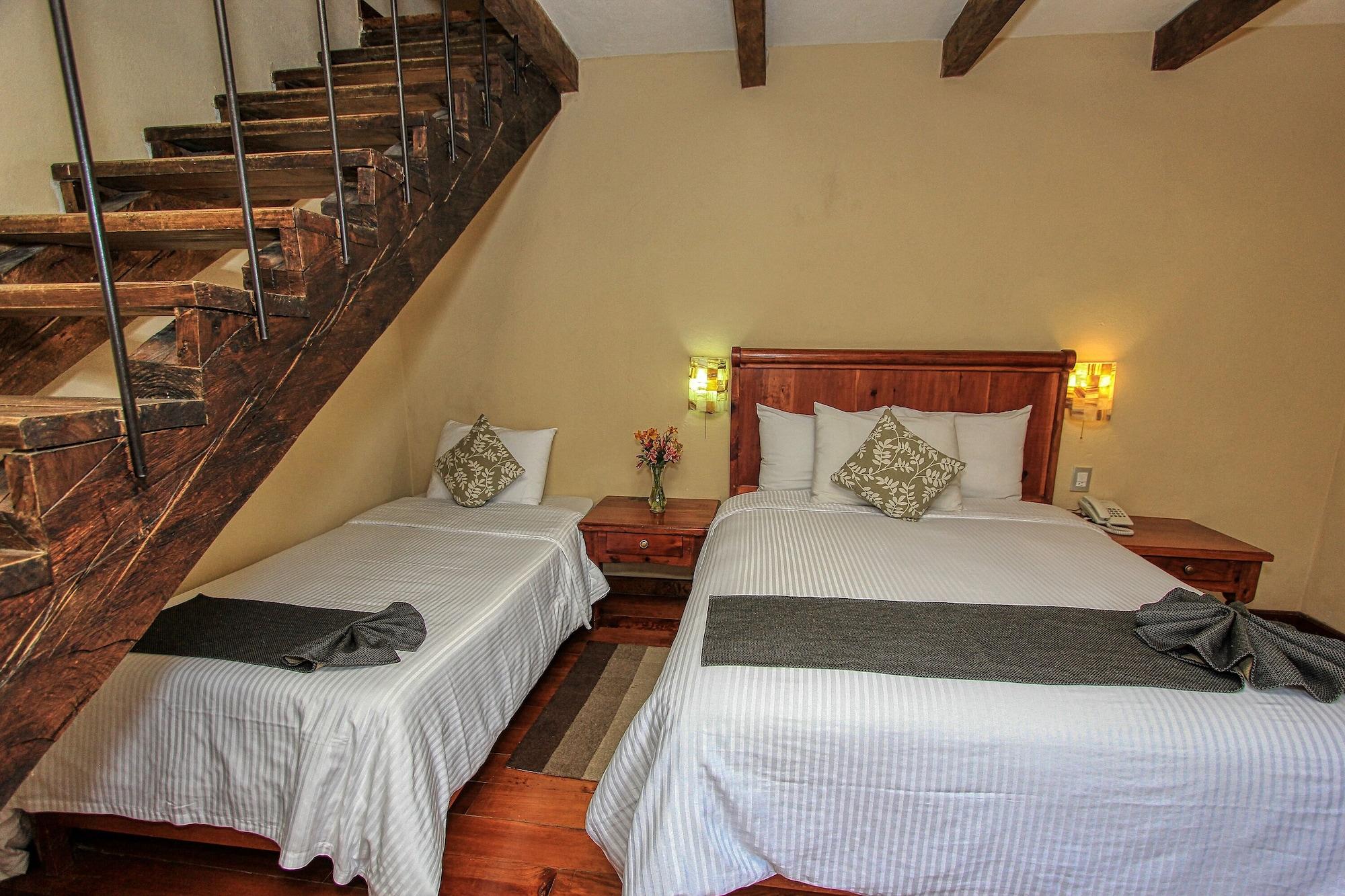 Hotel San Marcos ซานกริสโตบัล เด ลาสกาซาส ภายนอก รูปภาพ