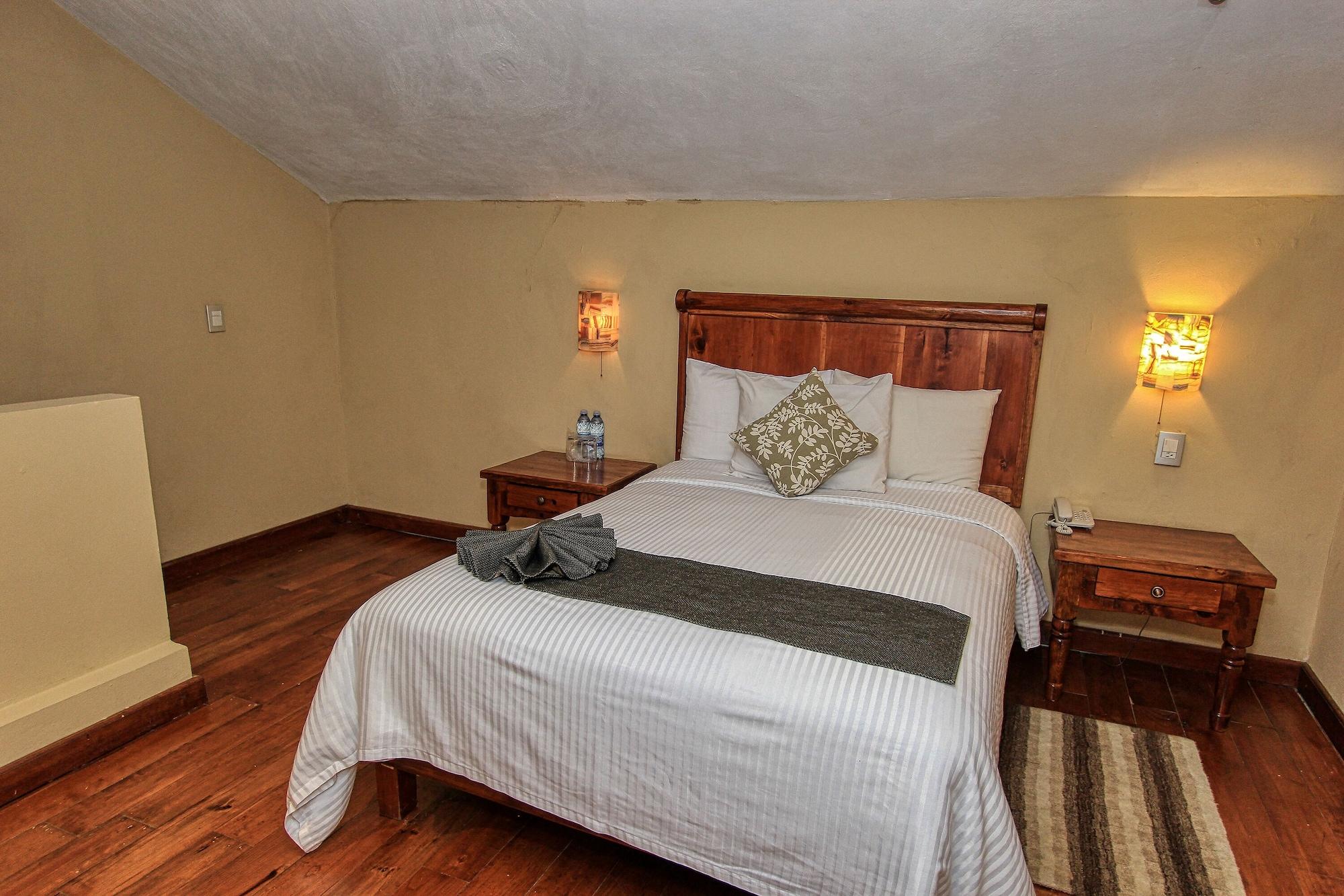 Hotel San Marcos ซานกริสโตบัล เด ลาสกาซาส ภายนอก รูปภาพ