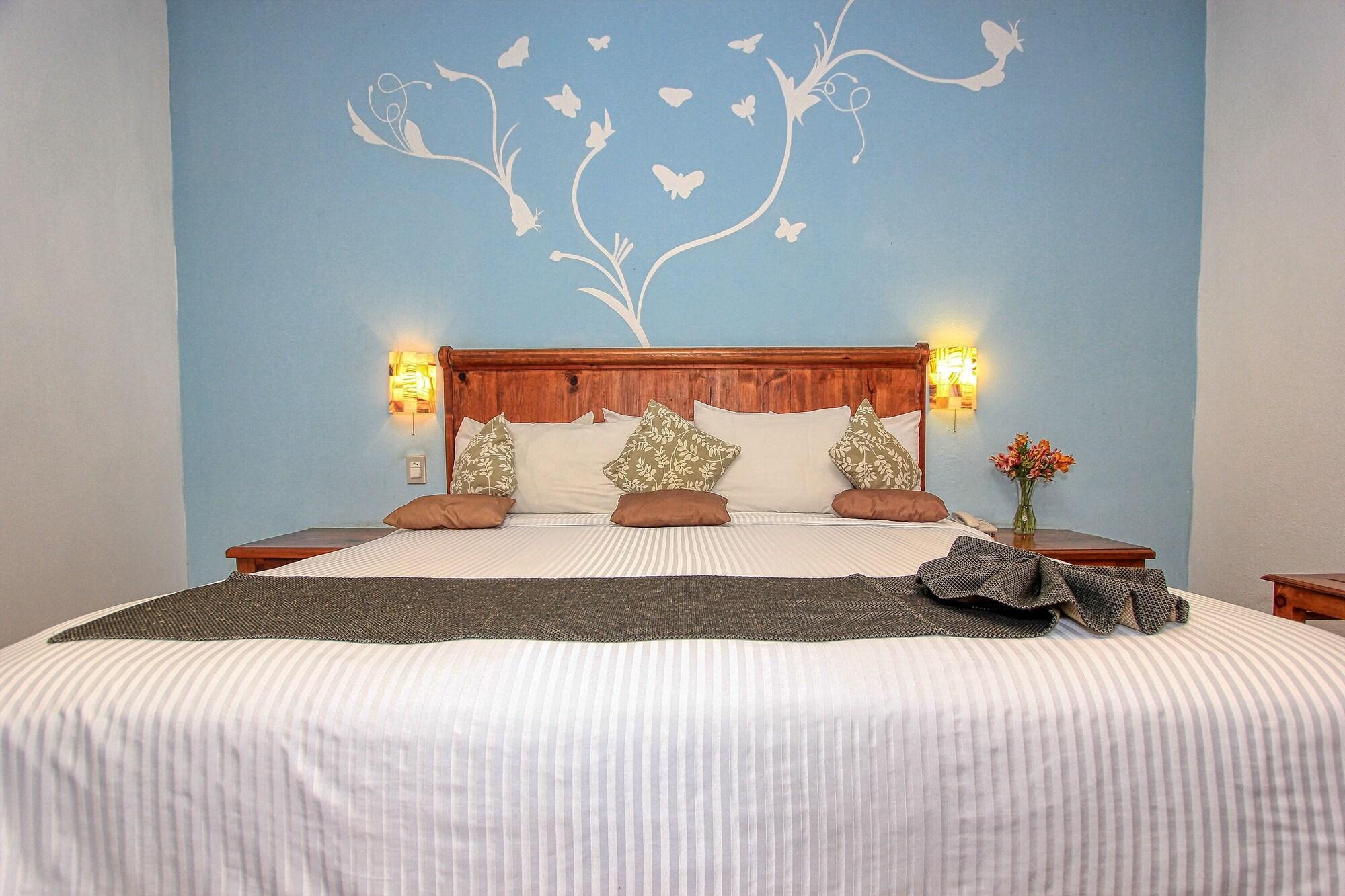 Hotel San Marcos ซานกริสโตบัล เด ลาสกาซาส ภายนอก รูปภาพ