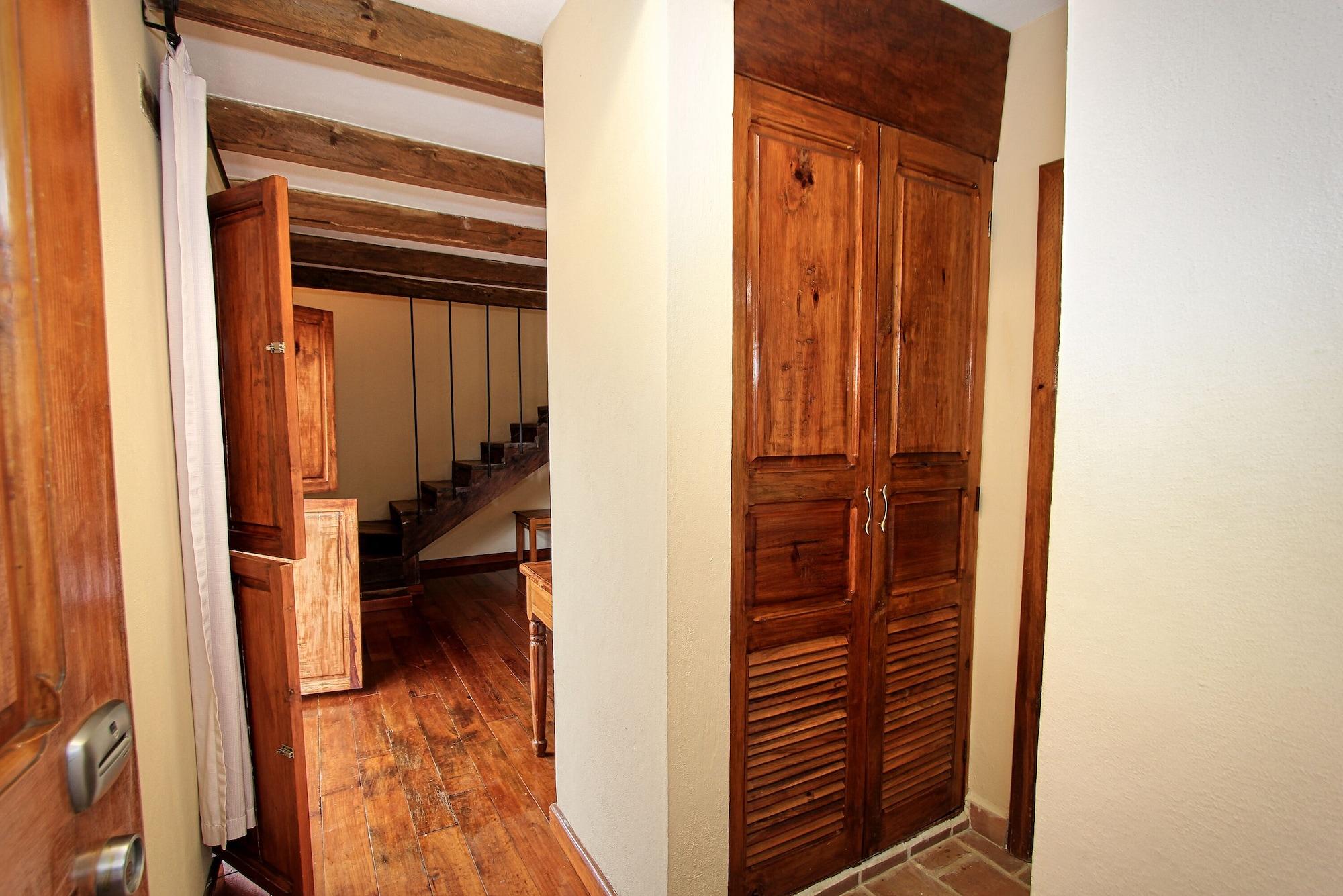 Hotel San Marcos ซานกริสโตบัล เด ลาสกาซาส ภายนอก รูปภาพ
