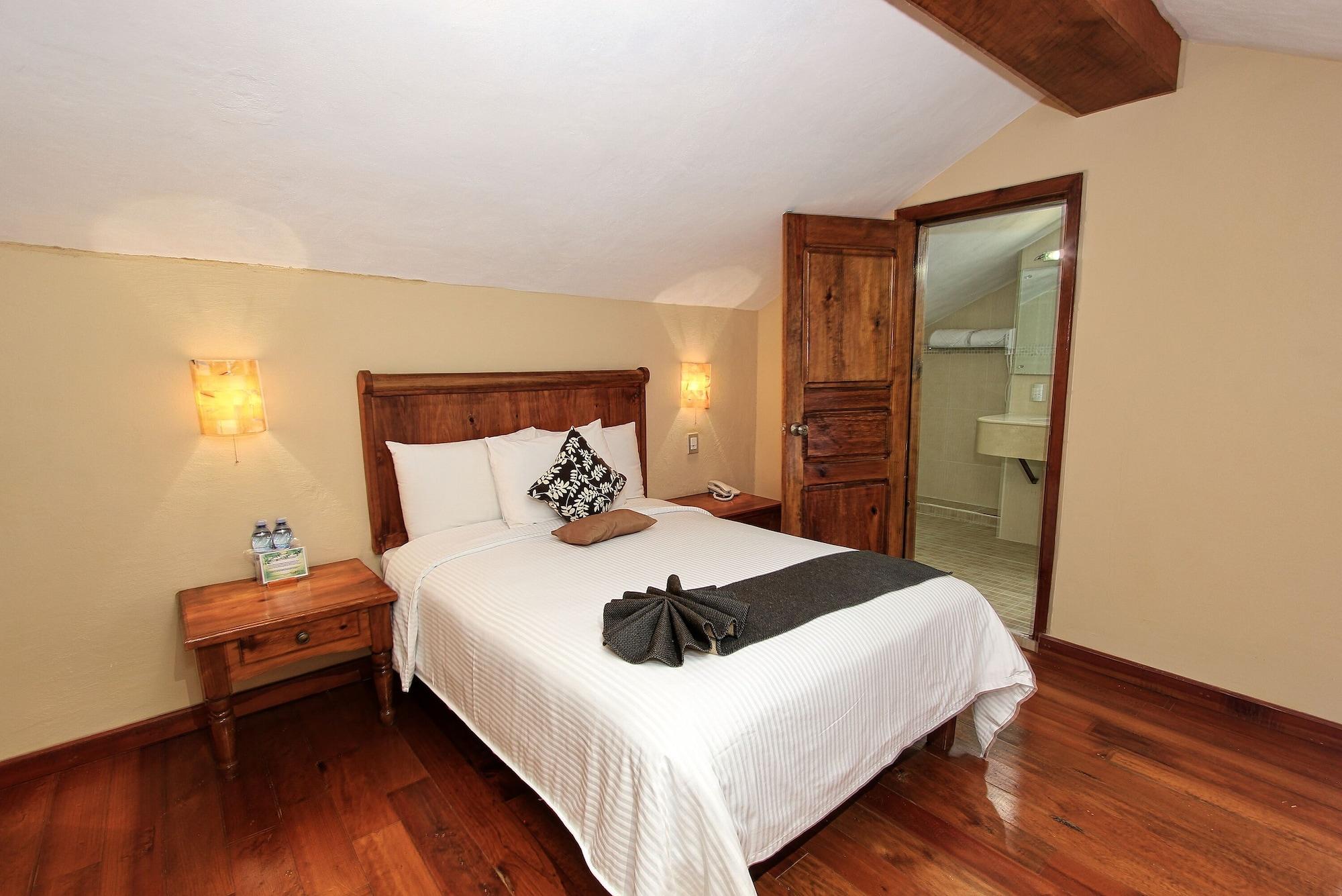 Hotel San Marcos ซานกริสโตบัล เด ลาสกาซาส ภายนอก รูปภาพ
