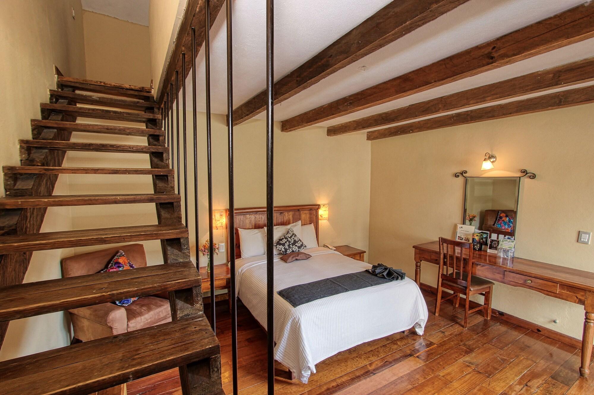 Hotel San Marcos ซานกริสโตบัล เด ลาสกาซาส ภายนอก รูปภาพ