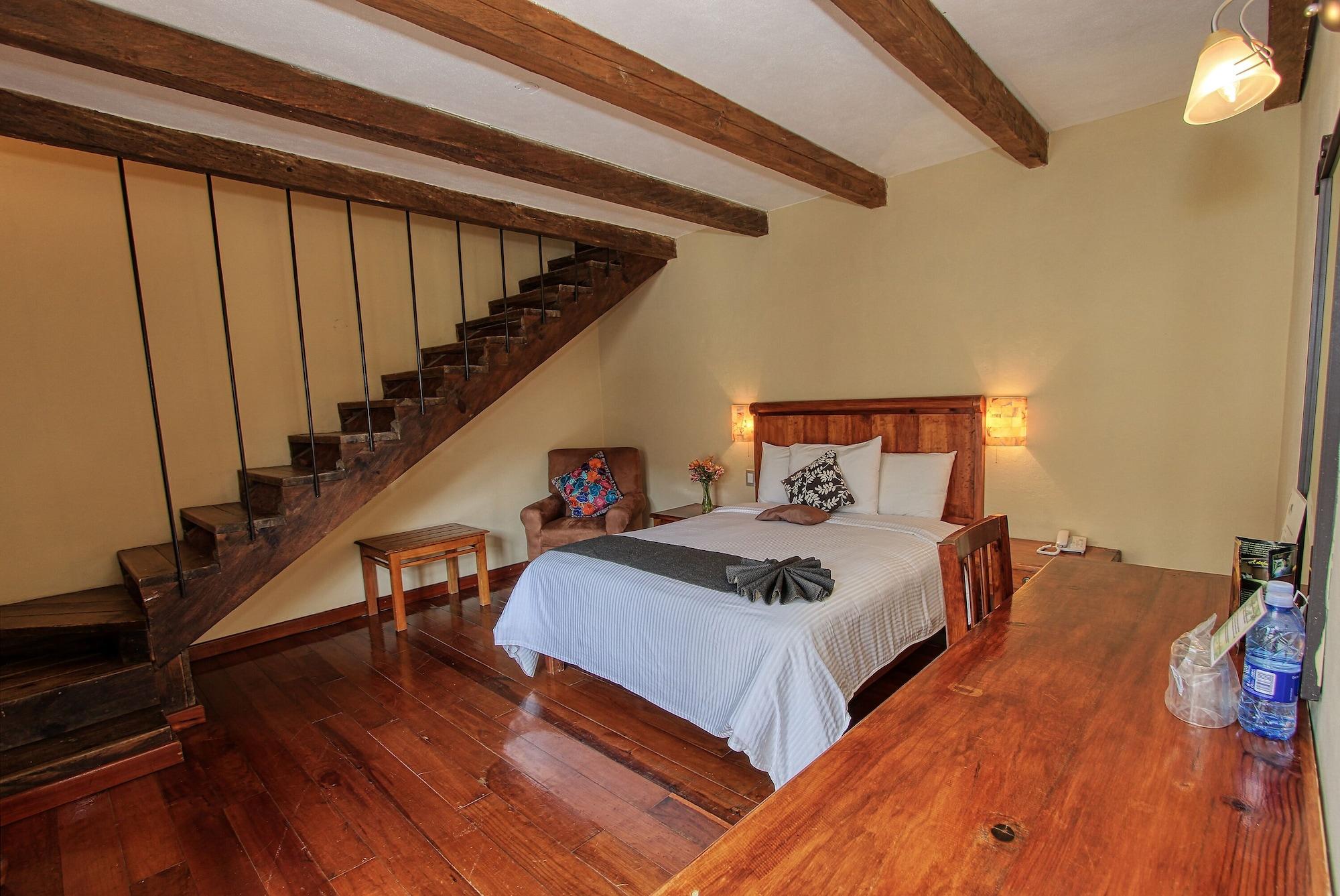 Hotel San Marcos ซานกริสโตบัล เด ลาสกาซาส ภายนอก รูปภาพ