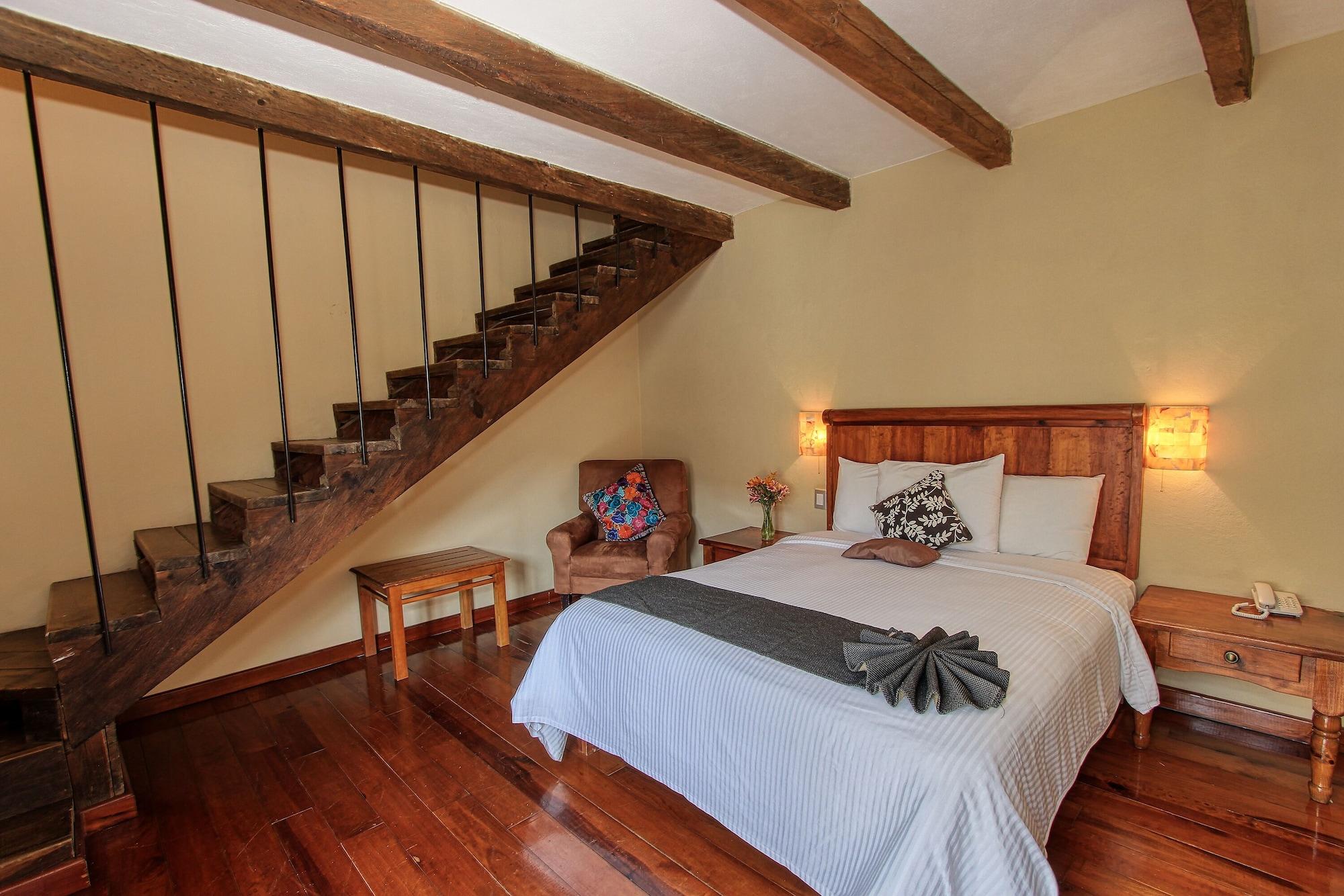 Hotel San Marcos ซานกริสโตบัล เด ลาสกาซาส ภายนอก รูปภาพ