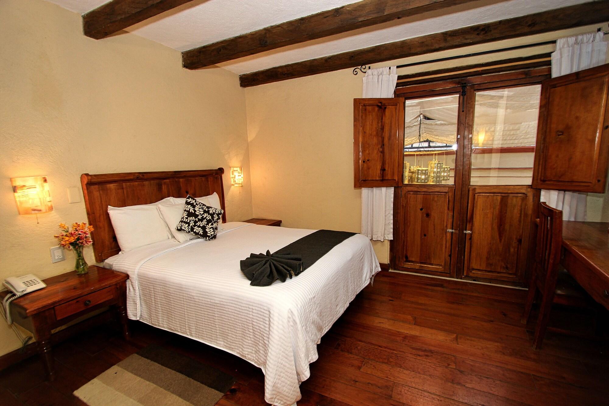 Hotel San Marcos ซานกริสโตบัล เด ลาสกาซาส ภายนอก รูปภาพ