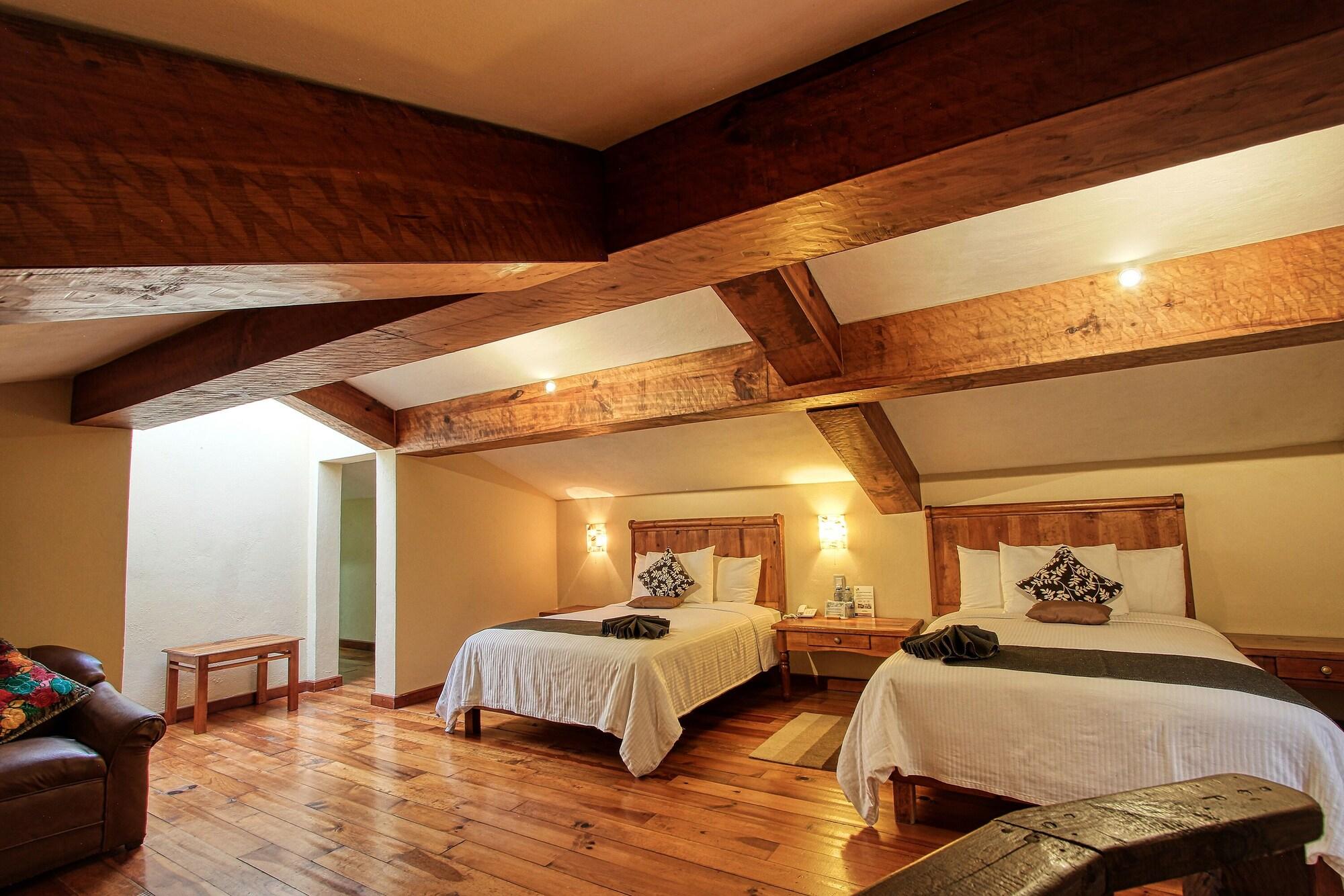 Hotel San Marcos ซานกริสโตบัล เด ลาสกาซาส ภายนอก รูปภาพ