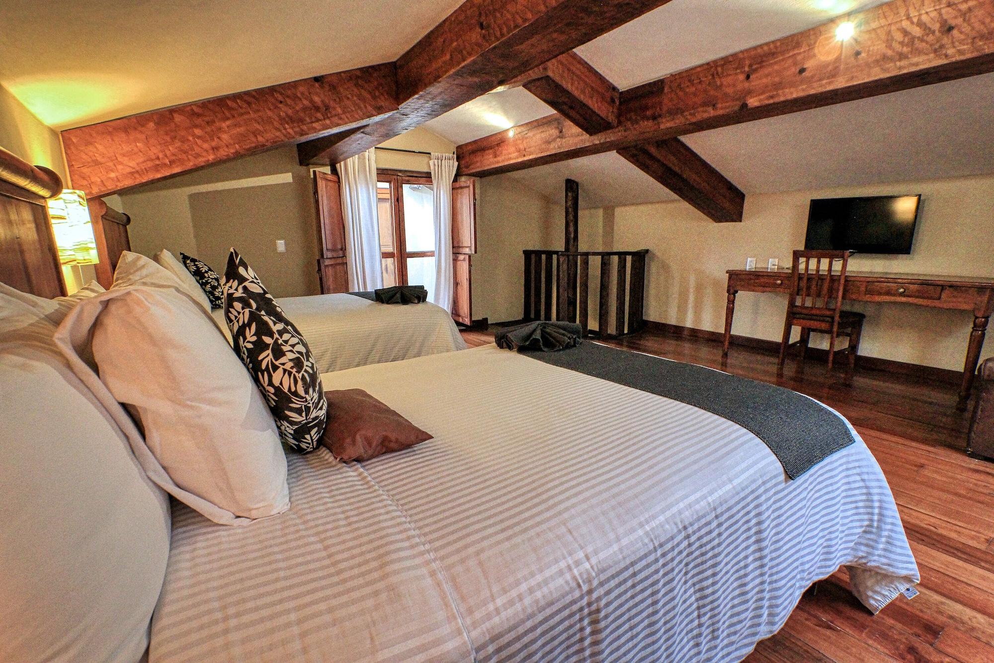 Hotel San Marcos ซานกริสโตบัล เด ลาสกาซาส ภายนอก รูปภาพ