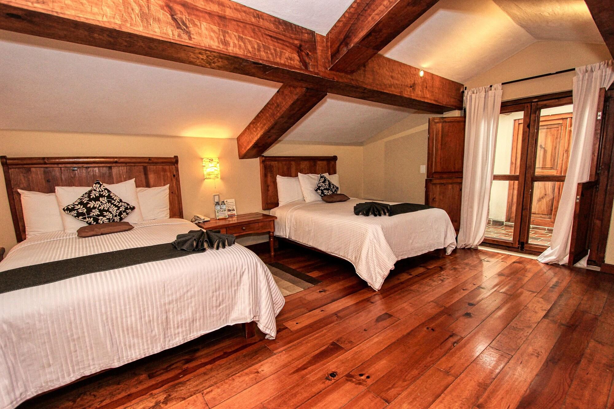 Hotel San Marcos ซานกริสโตบัล เด ลาสกาซาส ภายนอก รูปภาพ