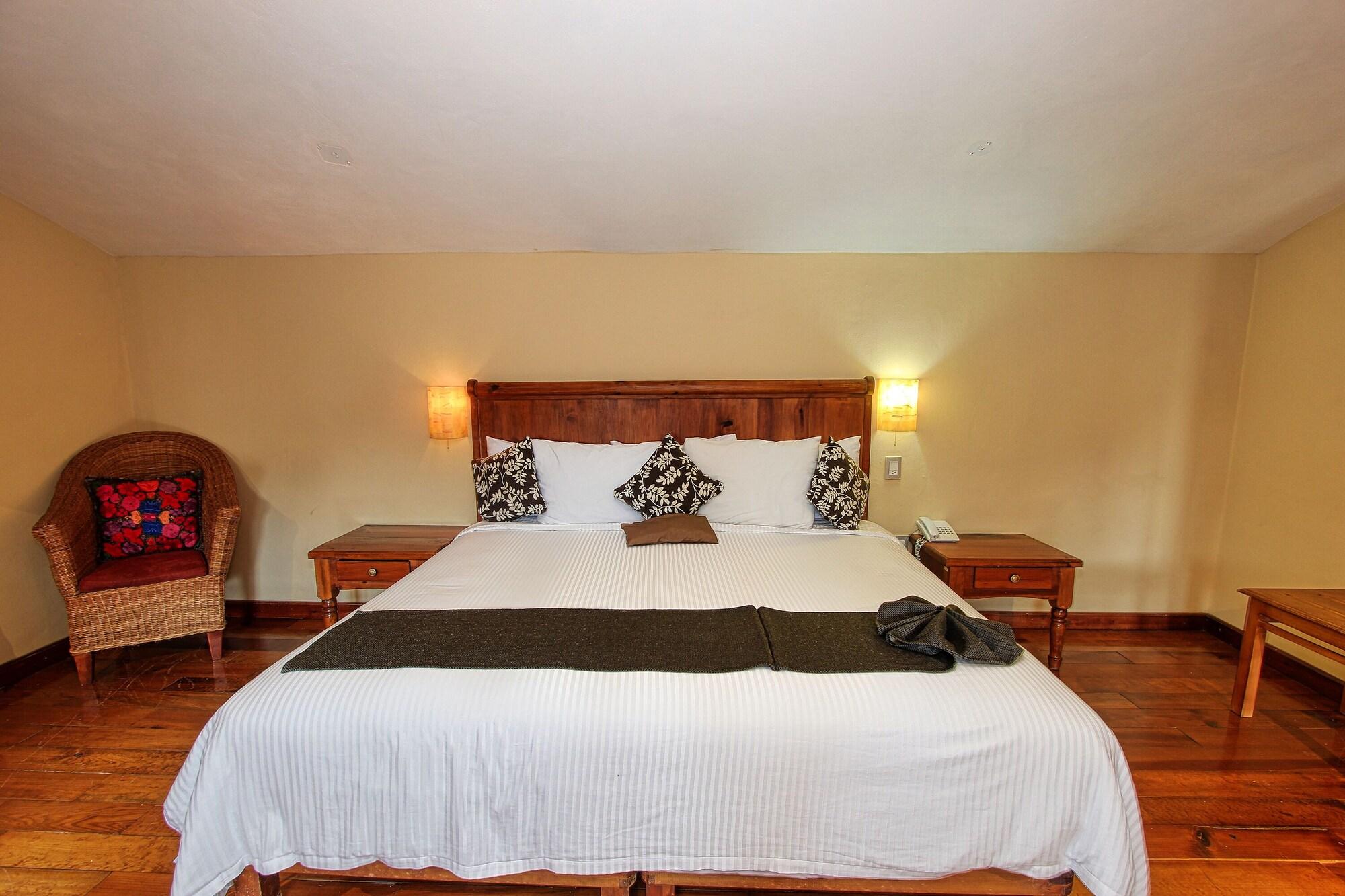 Hotel San Marcos ซานกริสโตบัล เด ลาสกาซาส ภายนอก รูปภาพ