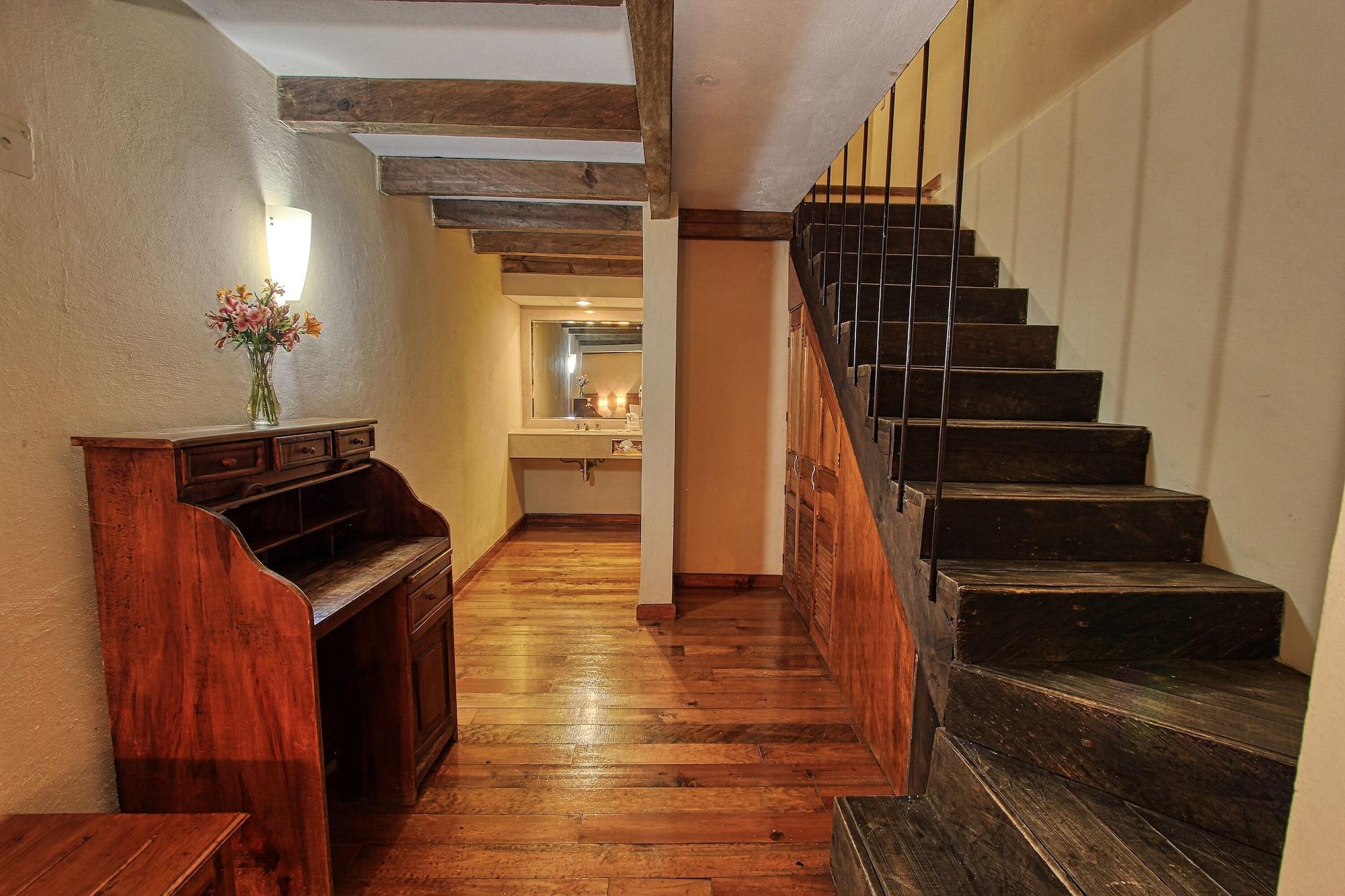Hotel San Marcos ซานกริสโตบัล เด ลาสกาซาส ภายนอก รูปภาพ