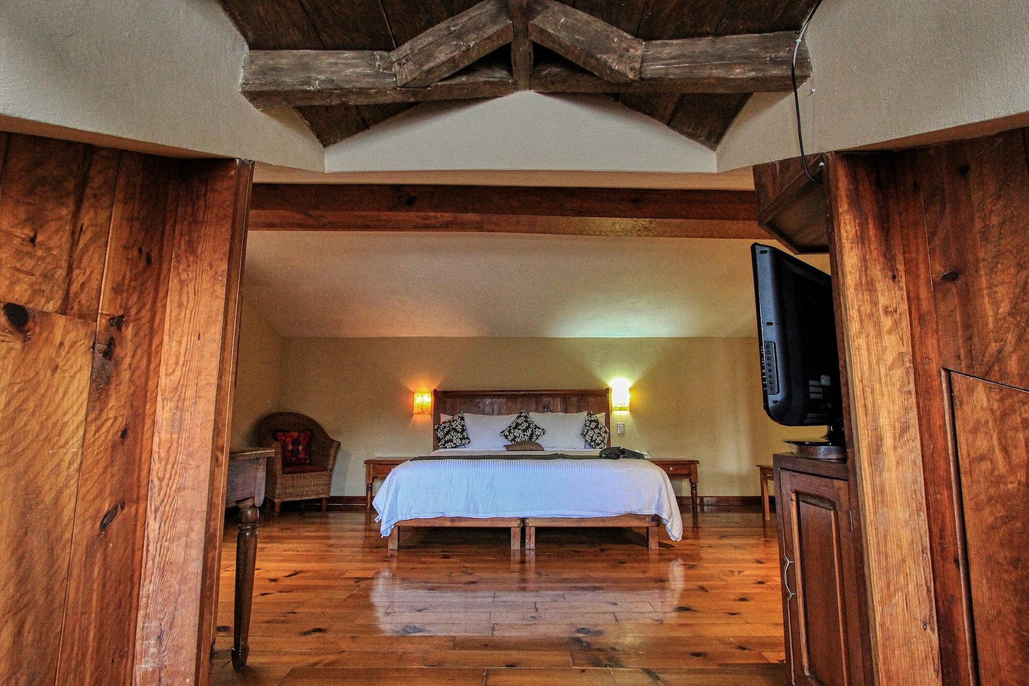 Hotel San Marcos ซานกริสโตบัล เด ลาสกาซาส ภายนอก รูปภาพ