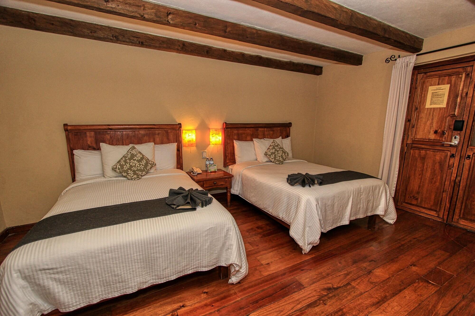 Hotel San Marcos ซานกริสโตบัล เด ลาสกาซาส ภายนอก รูปภาพ