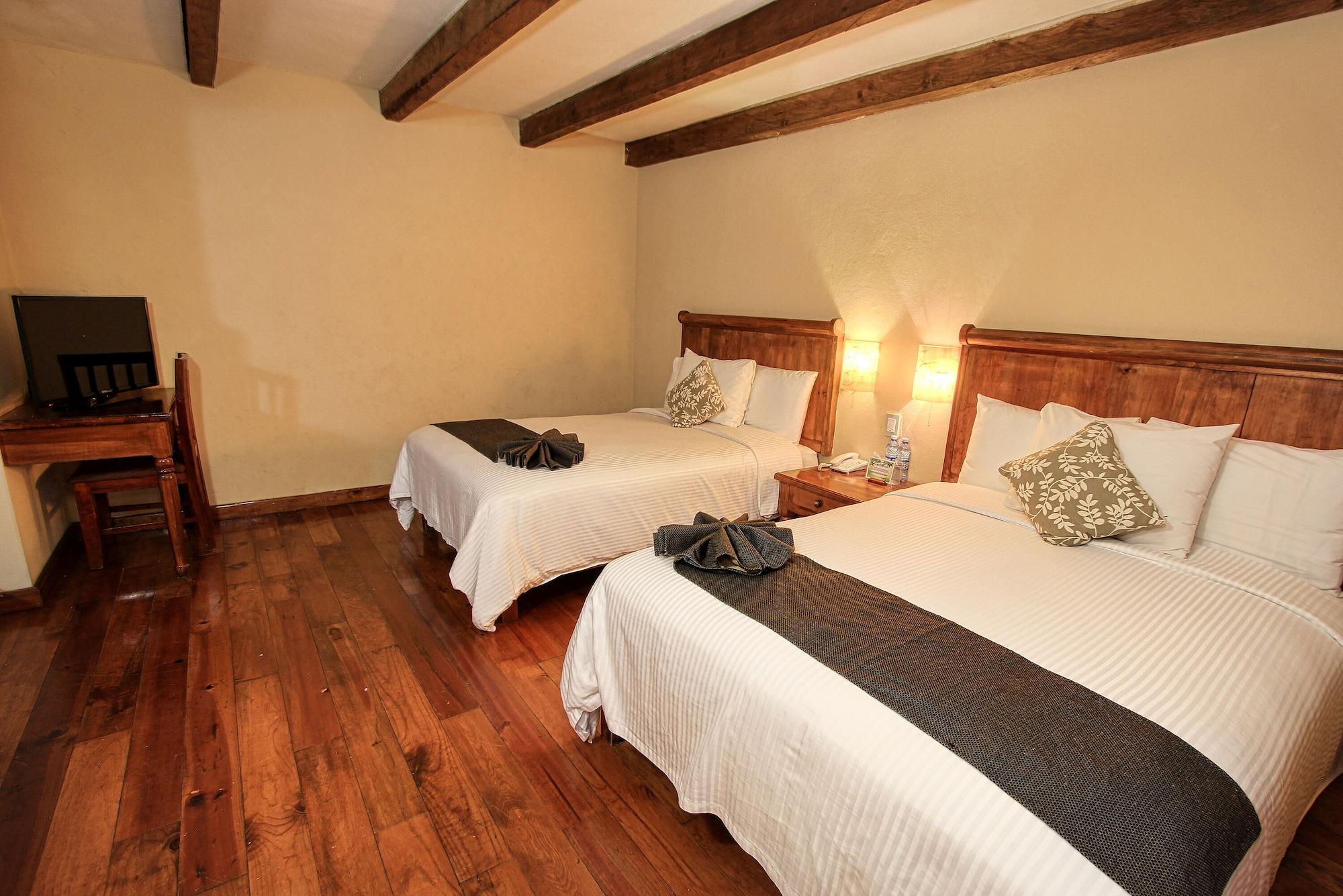 Hotel San Marcos ซานกริสโตบัล เด ลาสกาซาส ภายนอก รูปภาพ
