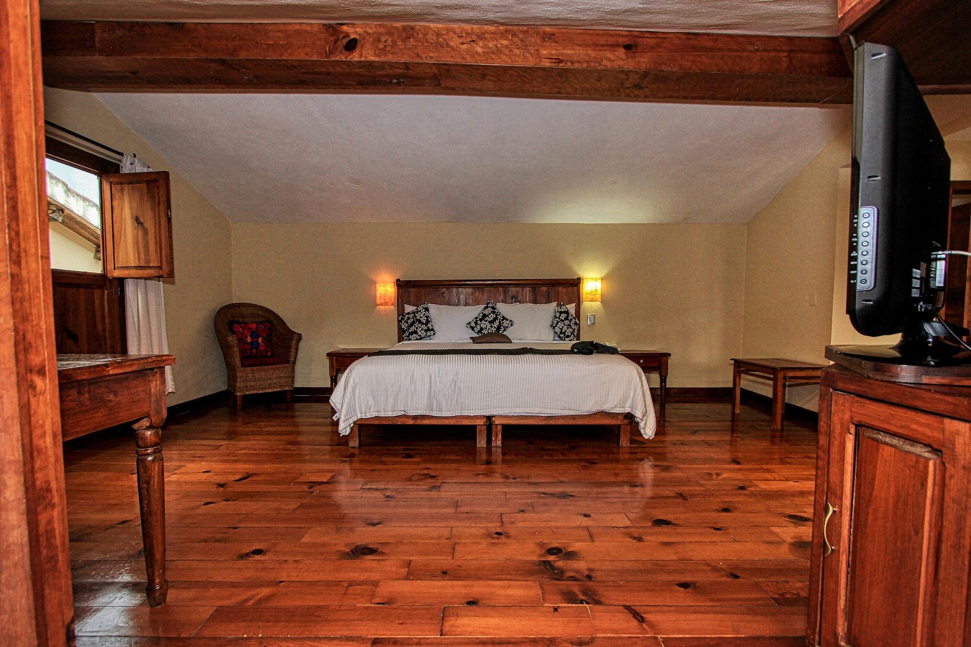 Hotel San Marcos ซานกริสโตบัล เด ลาสกาซาส ภายนอก รูปภาพ