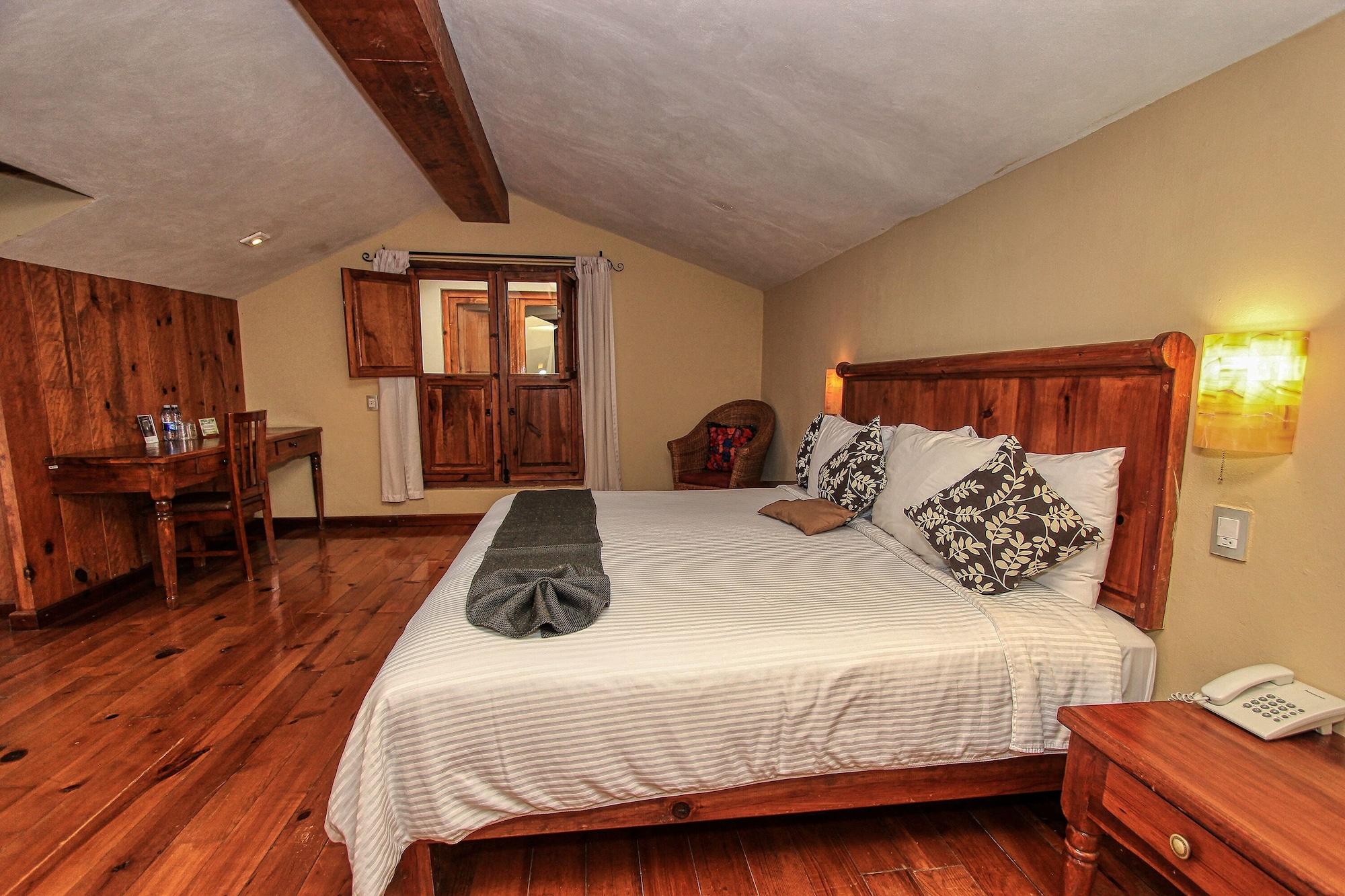 Hotel San Marcos ซานกริสโตบัล เด ลาสกาซาส ภายนอก รูปภาพ