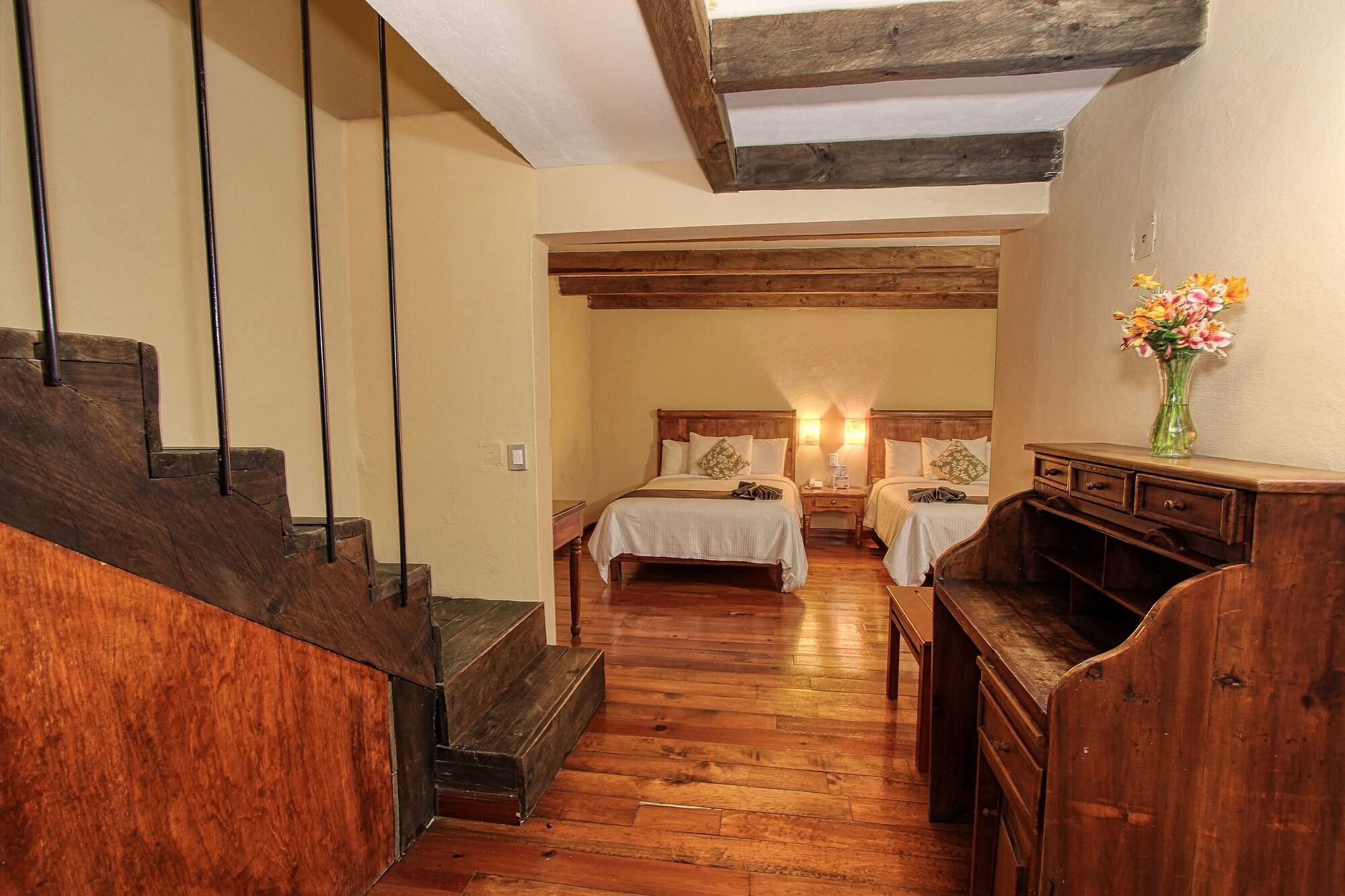 Hotel San Marcos ซานกริสโตบัล เด ลาสกาซาส ภายนอก รูปภาพ