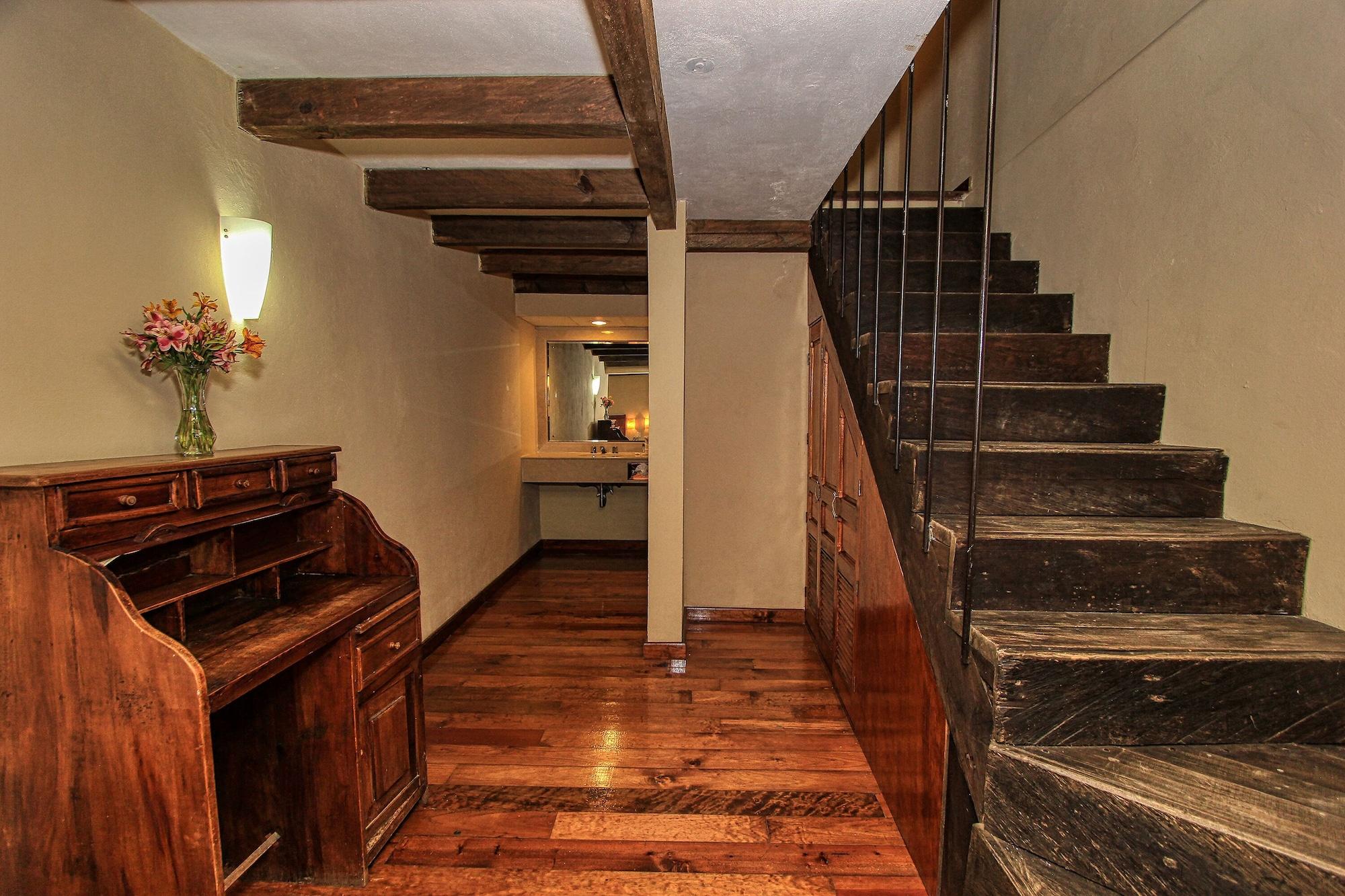 Hotel San Marcos ซานกริสโตบัล เด ลาสกาซาส ภายนอก รูปภาพ