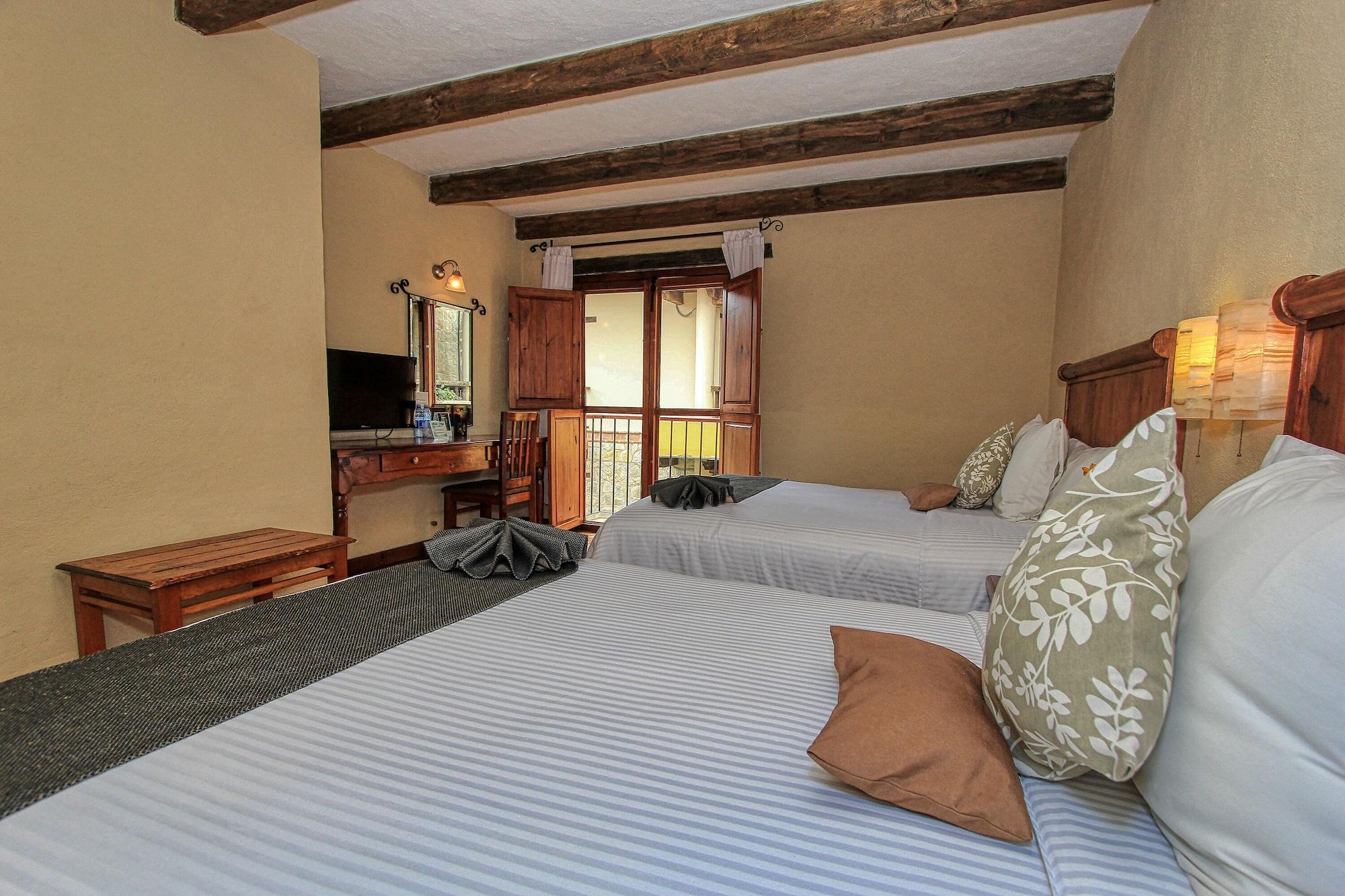 Hotel San Marcos ซานกริสโตบัล เด ลาสกาซาส ภายนอก รูปภาพ