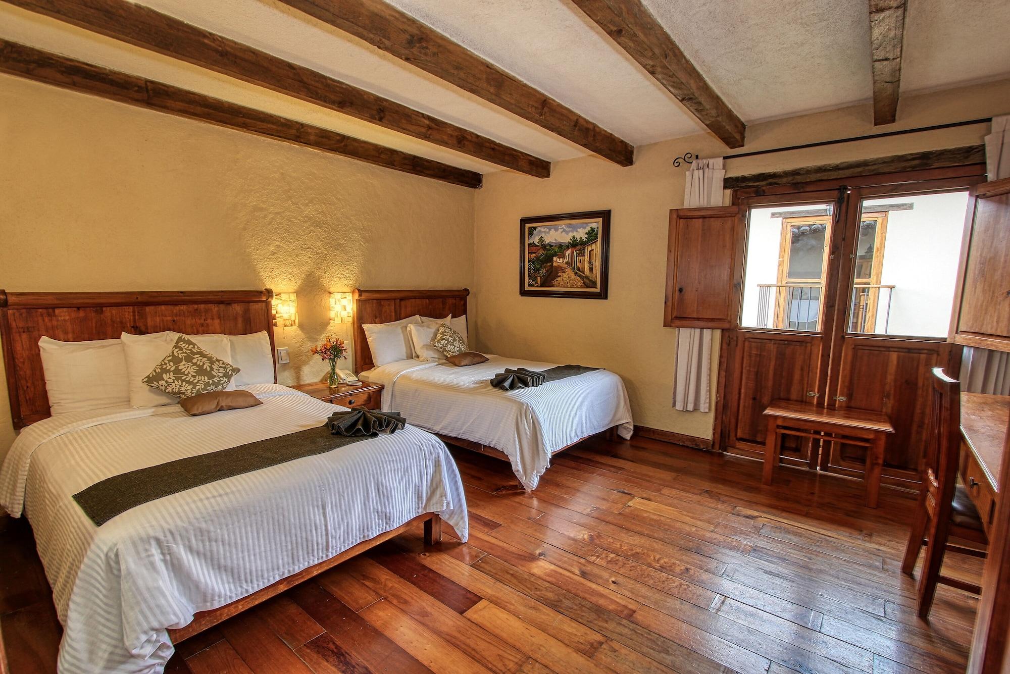 Hotel San Marcos ซานกริสโตบัล เด ลาสกาซาส ภายนอก รูปภาพ
