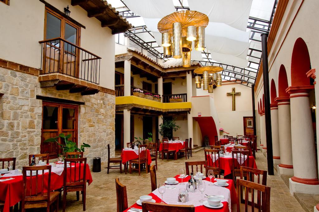 Hotel San Marcos ซานกริสโตบัล เด ลาสกาซาส ภายนอก รูปภาพ