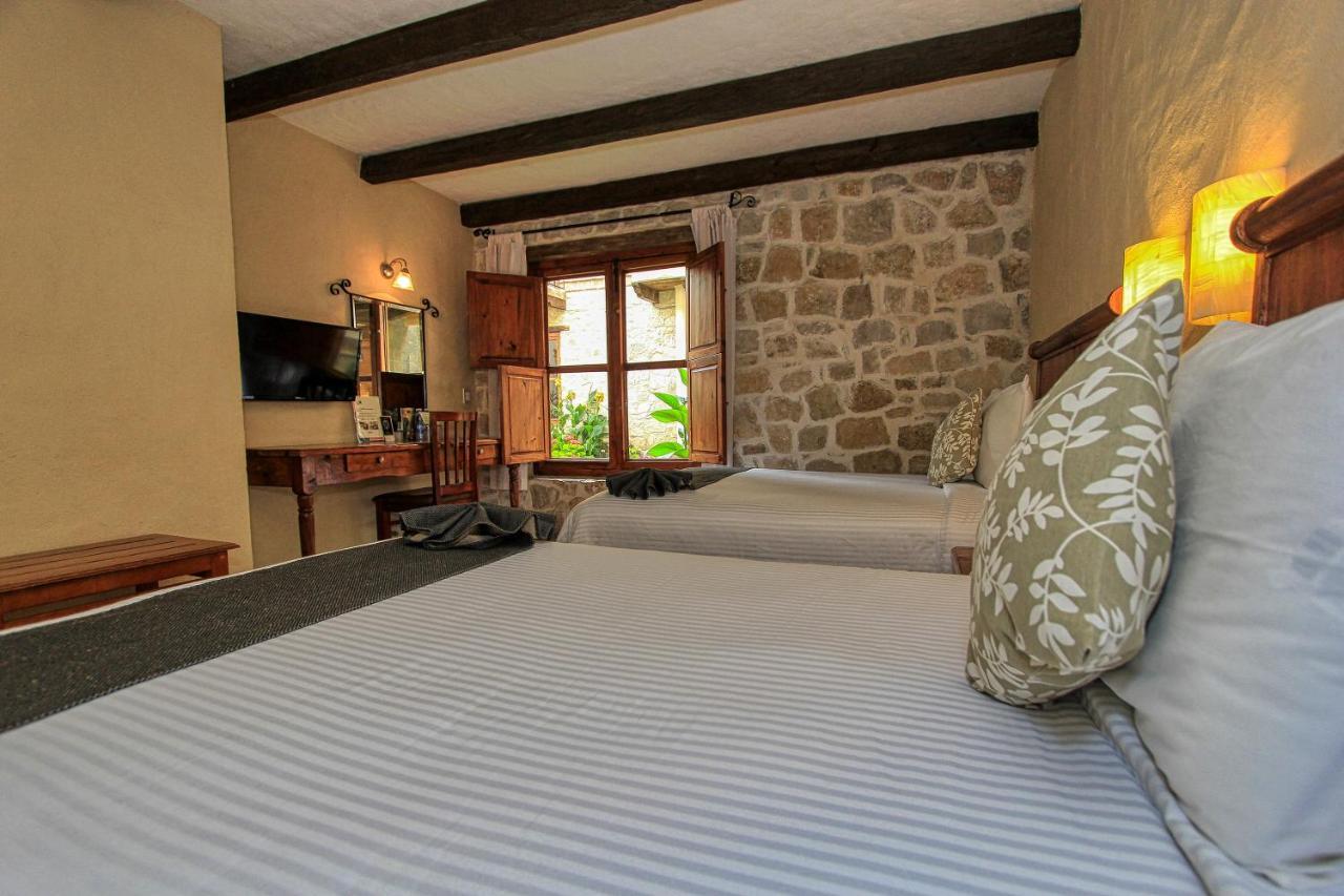 Hotel San Marcos ซานกริสโตบัล เด ลาสกาซาส ภายนอก รูปภาพ