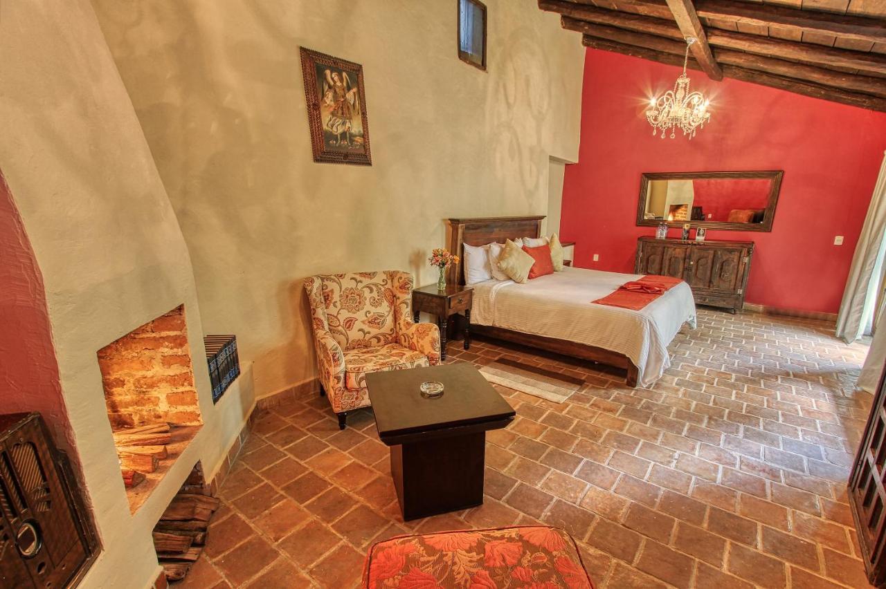Hotel San Marcos ซานกริสโตบัล เด ลาสกาซาส ภายนอก รูปภาพ
